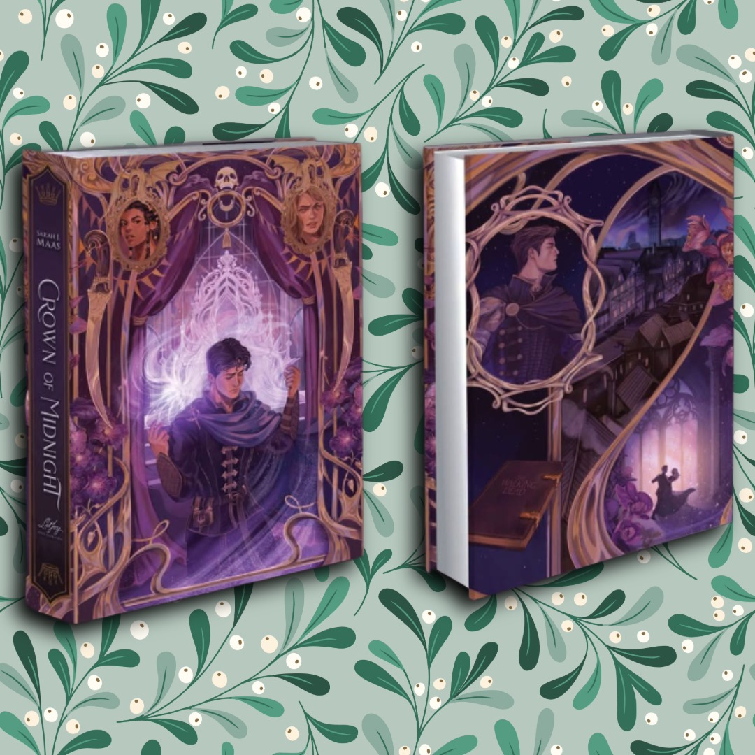 Throne of Glass
