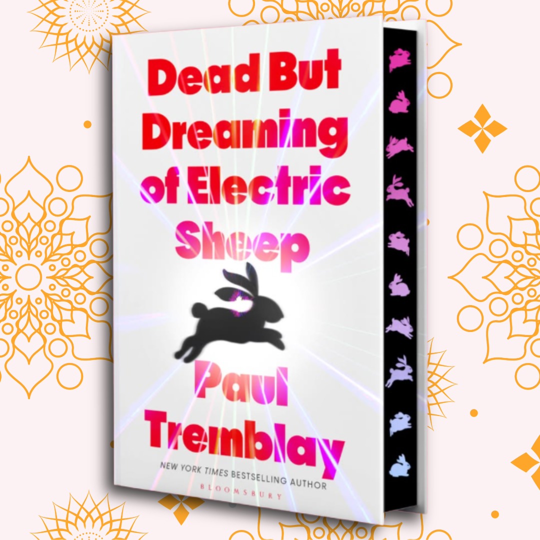 Dead But Dreaming of Electric Sheep