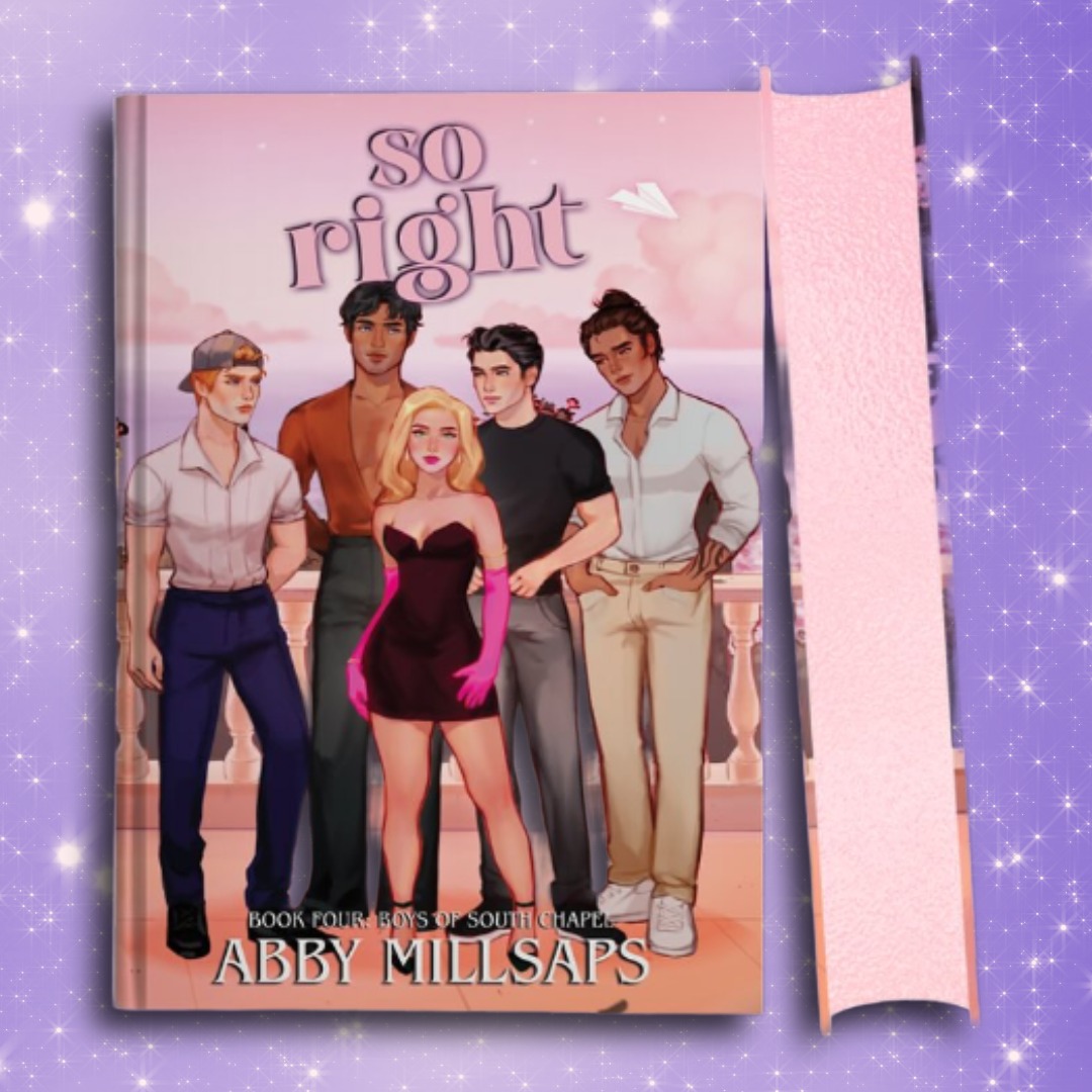 All of the Above Book Box · November 2025 Pre-Order