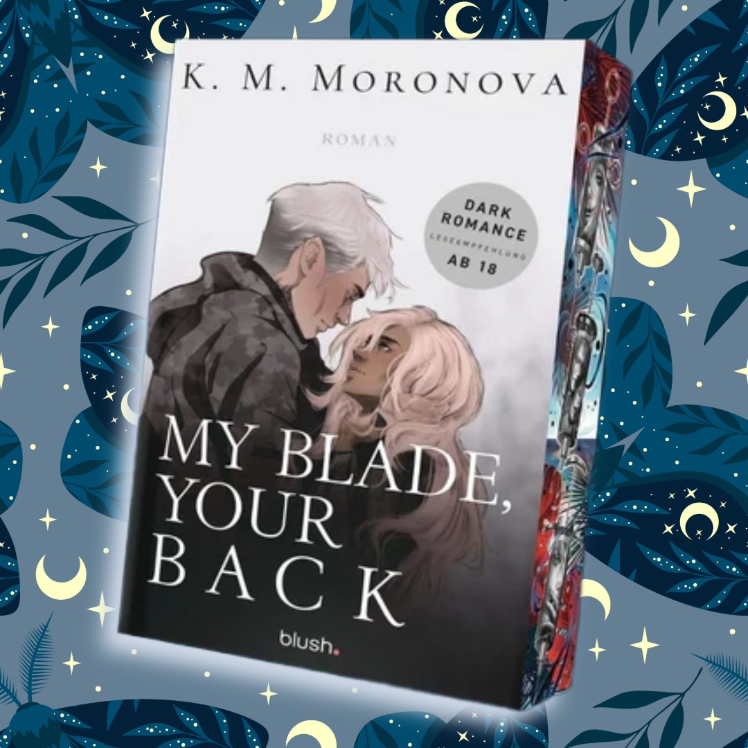 My Blade, Your Back