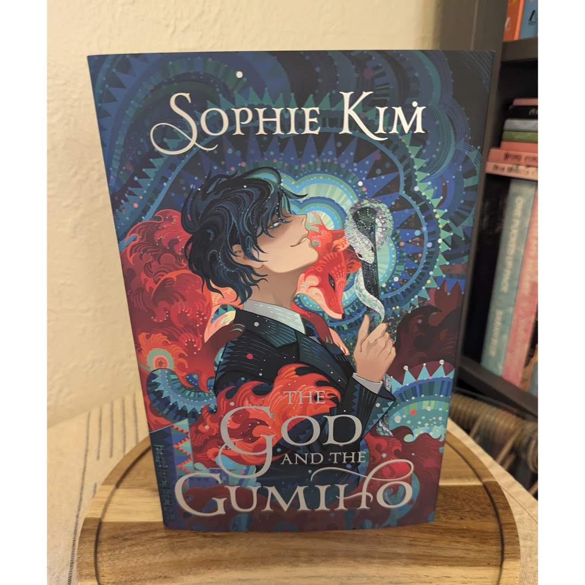 The God And The Gumiho