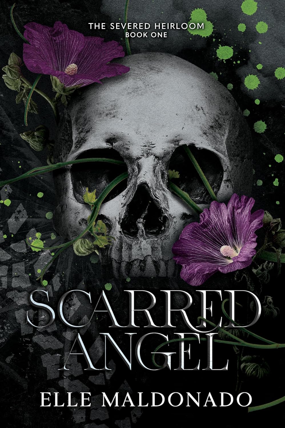 Scarred Angel