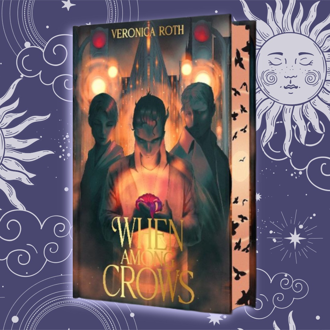 When Among Crows