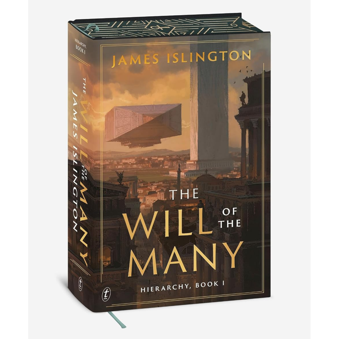 Bookstores · July 2026 Release