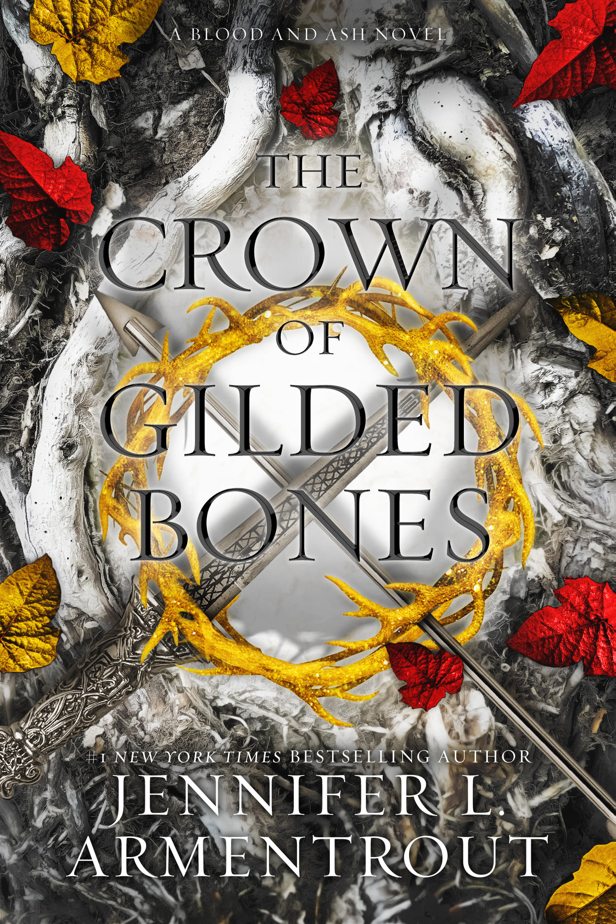 The Crown Of Gilded Bones Jennifer
