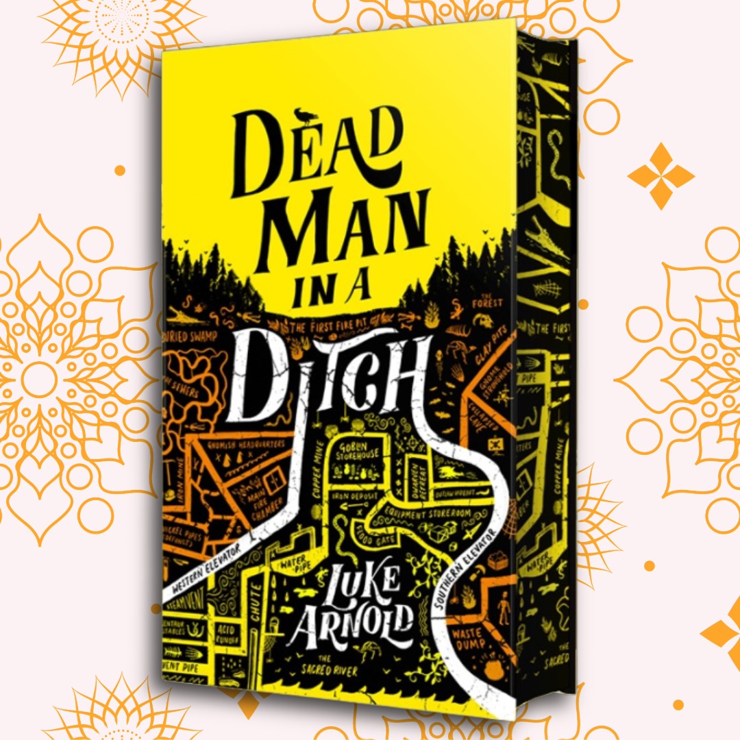 Dead Man in a Ditch