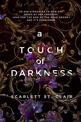 A Touch Of Darkness Scarlett