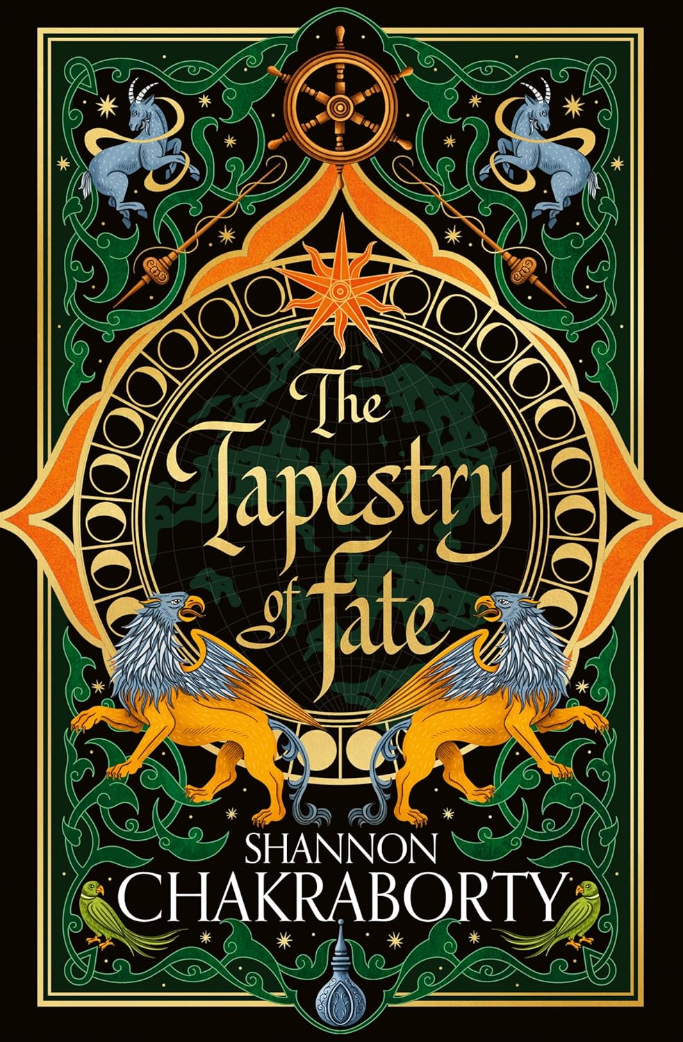 The Tapestry of Fate
