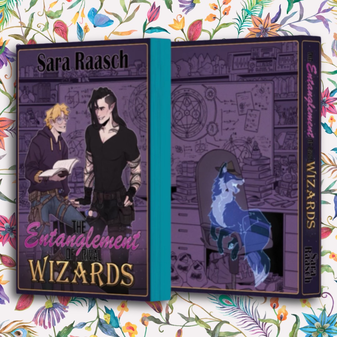 The Entanglement Of Rival Wizards