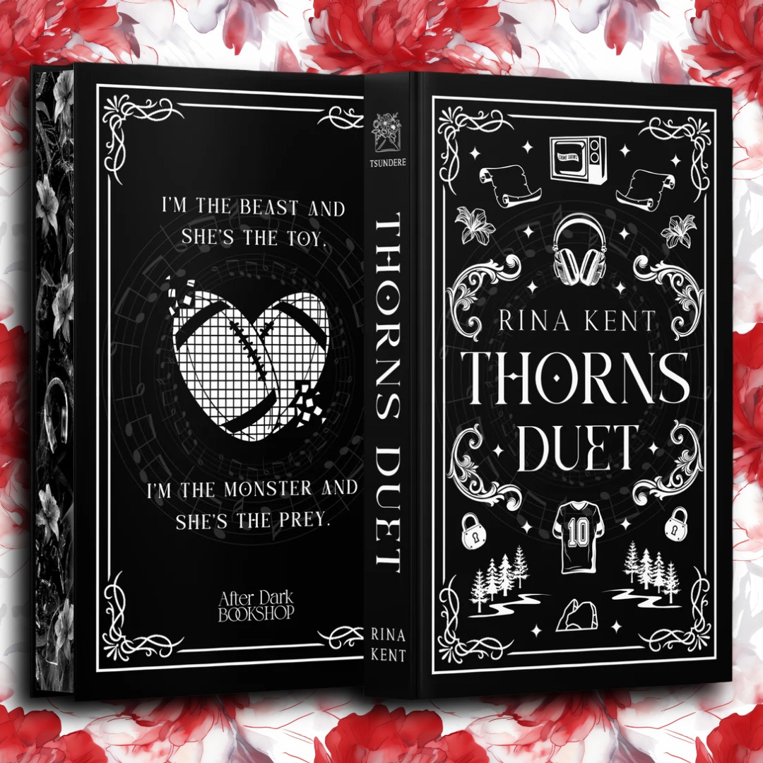 After Dark Bookshop · Thorns Duet
