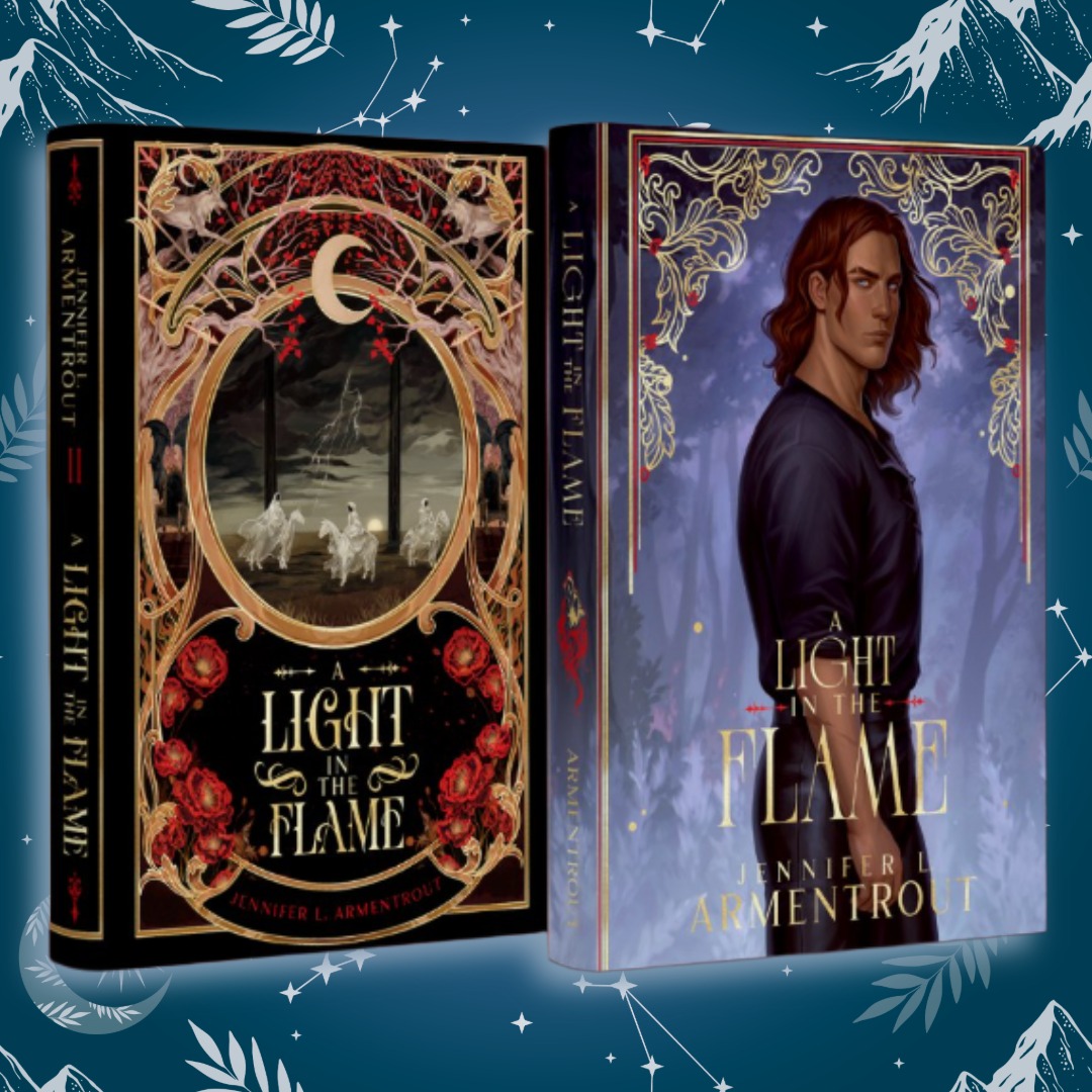Arcane Society · Flesh and Fire Series