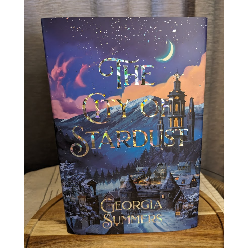 The City Of Stardust Georgia Summers