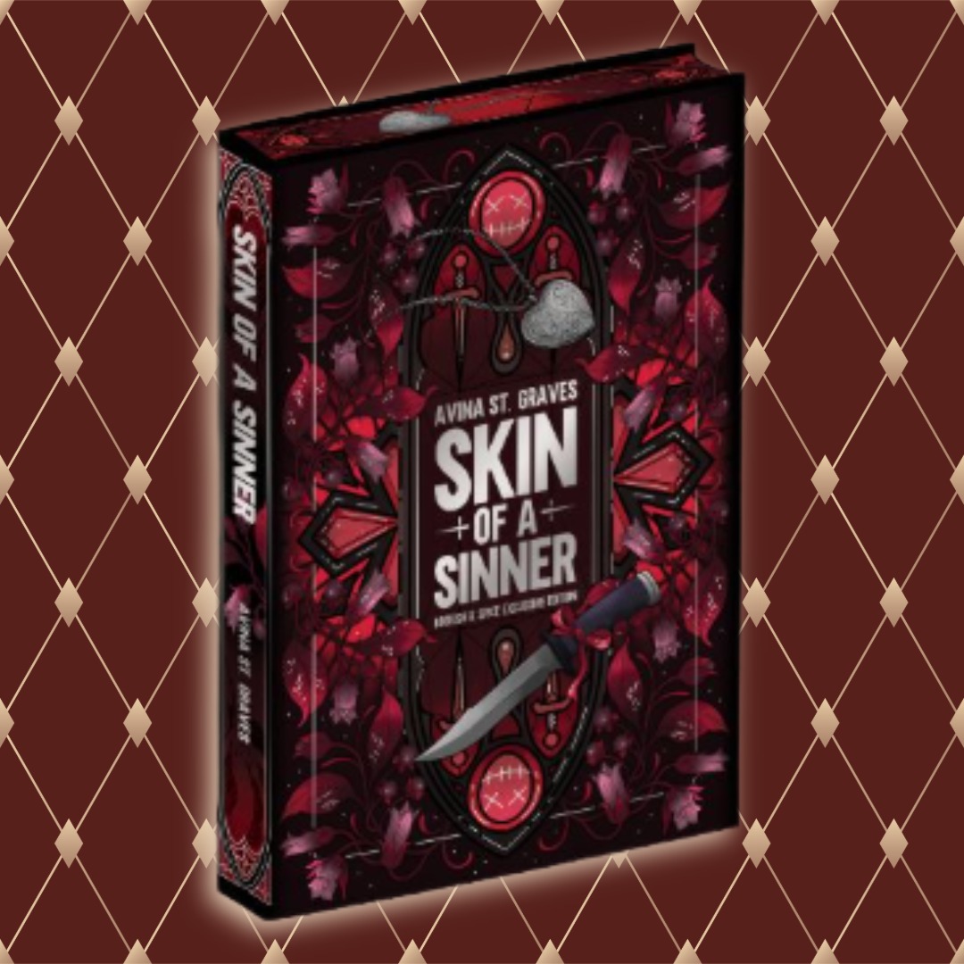 Bookish & Spice · October 2025 Pre-Order