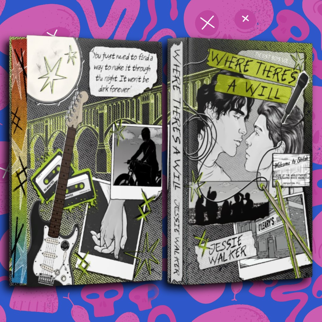 Twisted Fiction · Emotional Damage Box