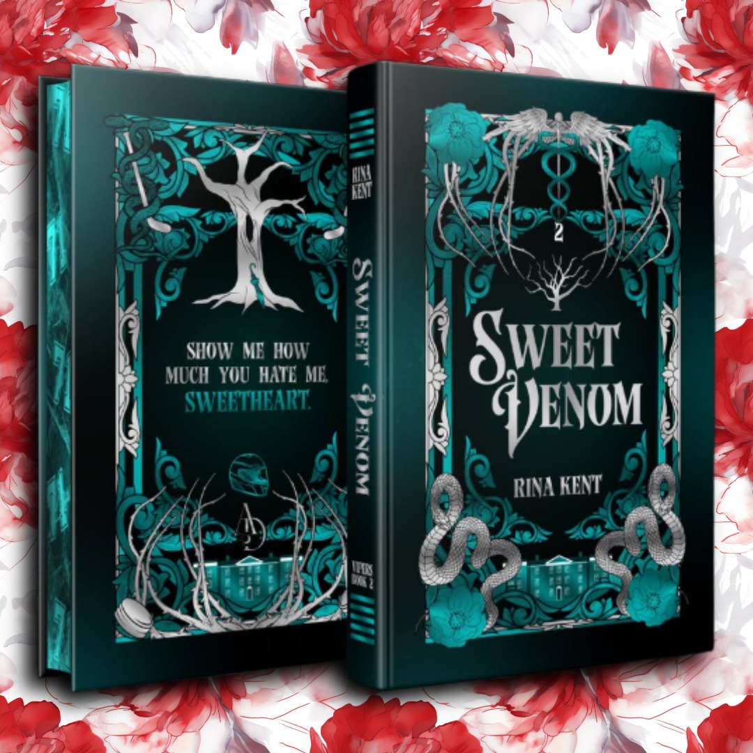 After Dark Bookshop · June 2026 Pre-Order