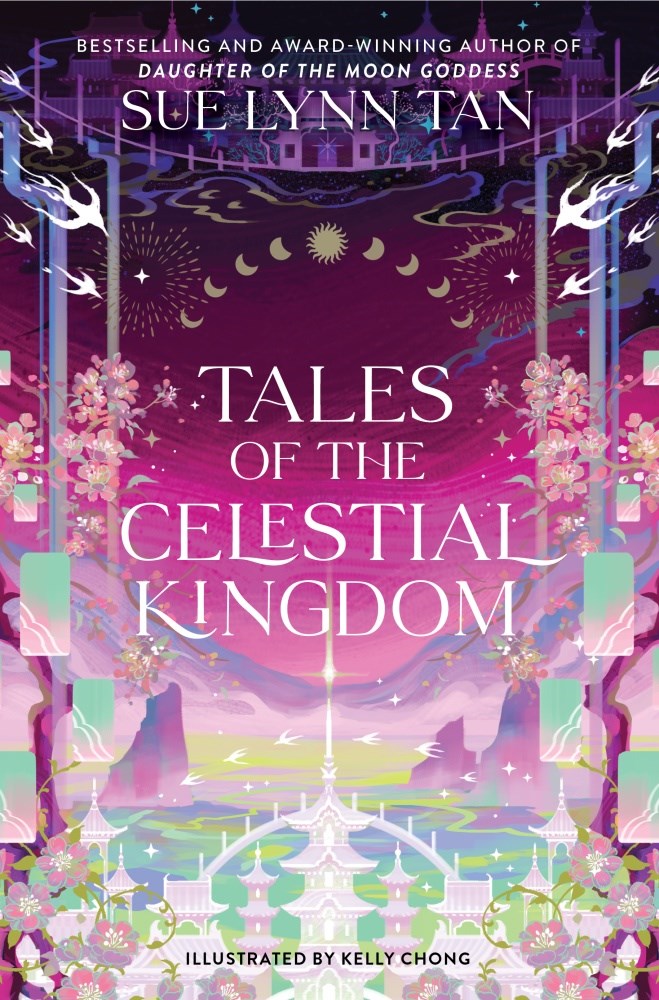 Tales Of The Celestial Kingdom Sue