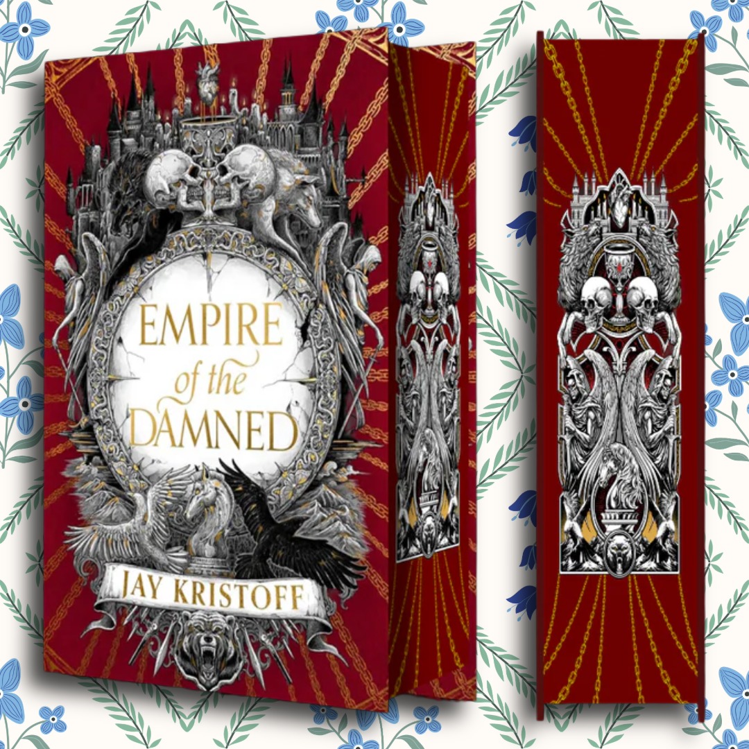 Empire of the Damned