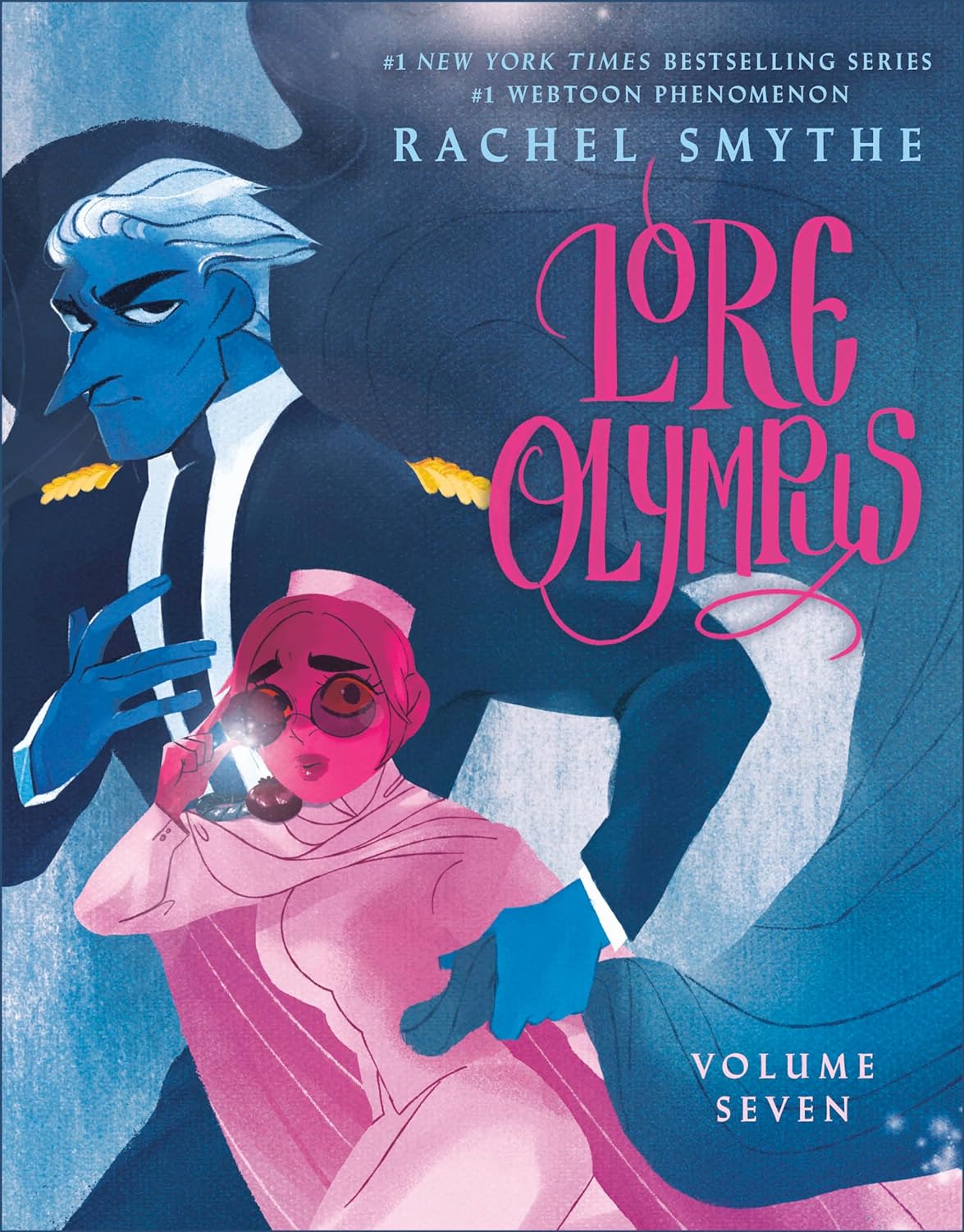 Lore Olympus Vol. 7