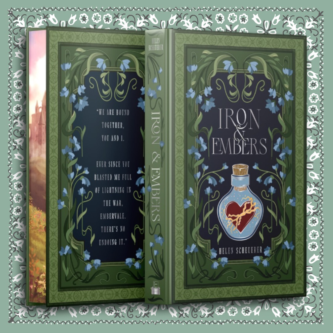 Iron & Embers