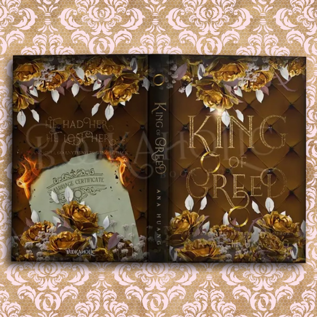 Bookaholic · Kings of Sin Series Continuation