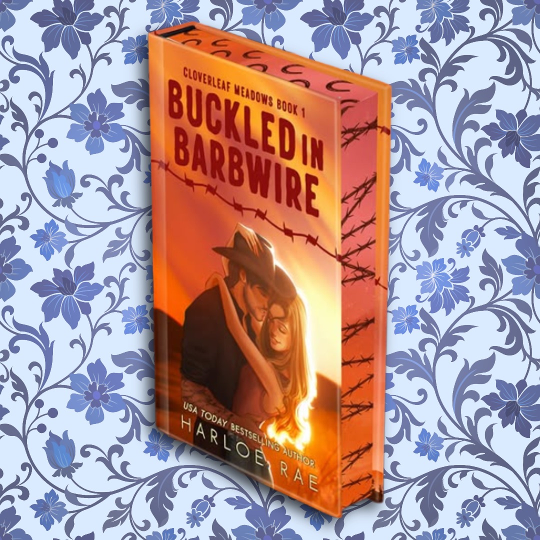 Buckled In Barbwire