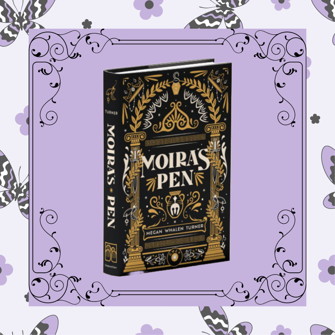 Moira's Pen