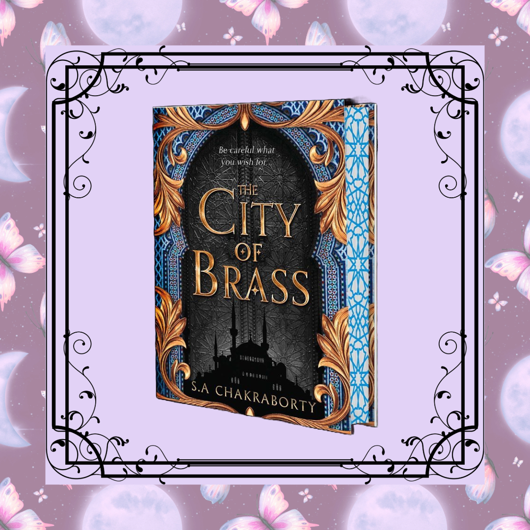 The City of Brass