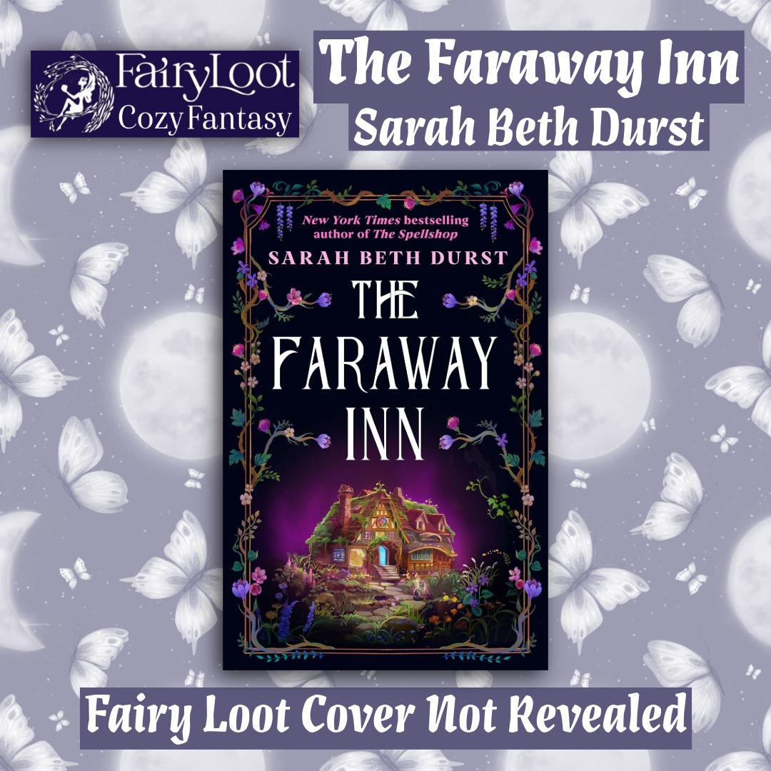 The Faraway Inn Sarah