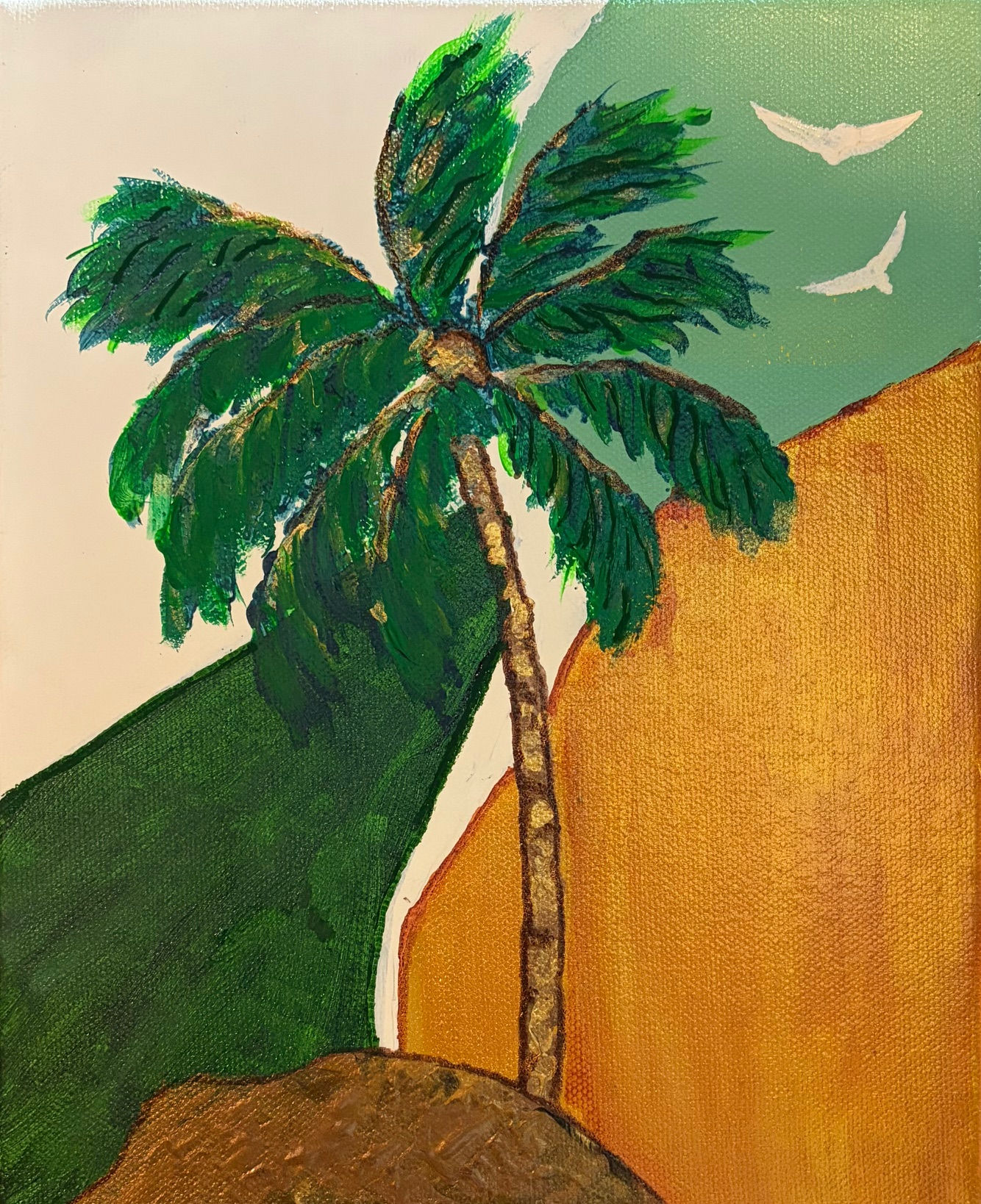 Where the Light Lands