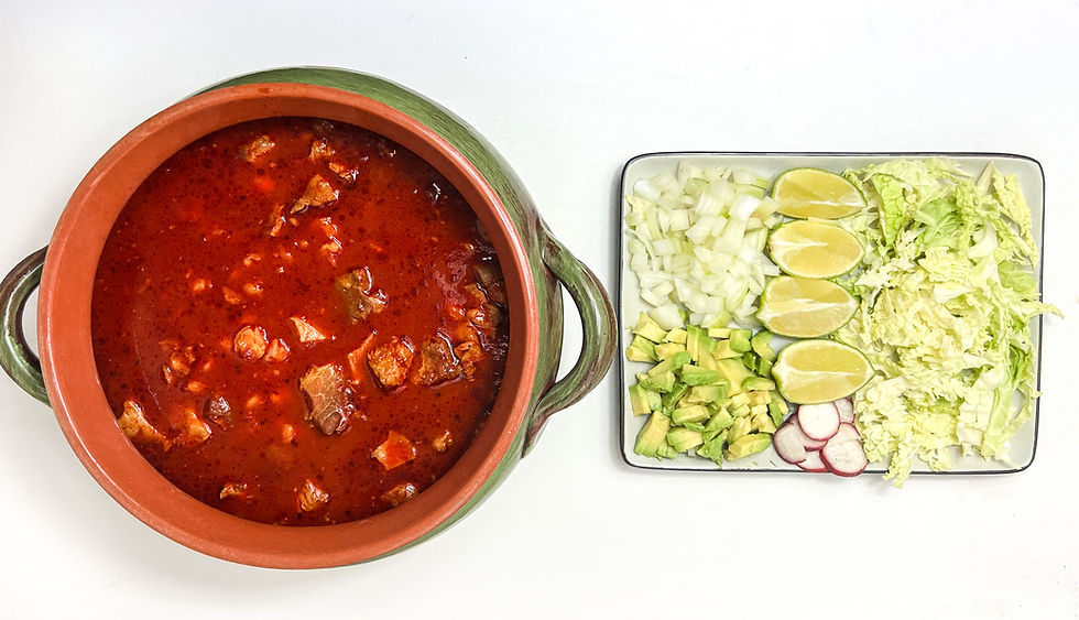POZOLE