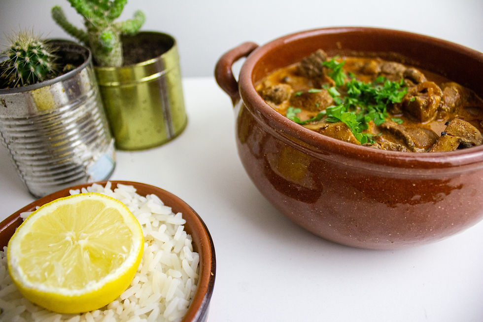 STROGANOFF