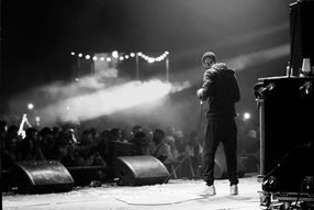 d double e, concert, festival