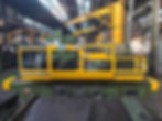 Bespoke interlocked safety guarding systems