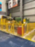 Bespoke perimeter guarding systems