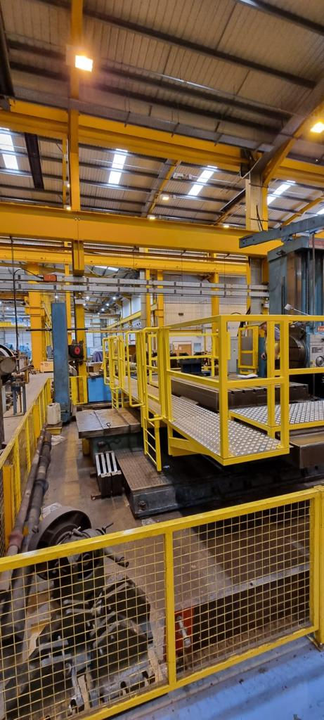​Working at height / Access platforms