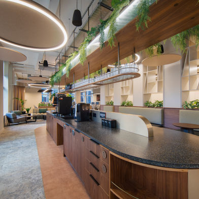 Commercial Interior Design in Manchester: A Practical Guide
