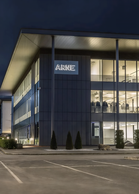 ARNE HQ
