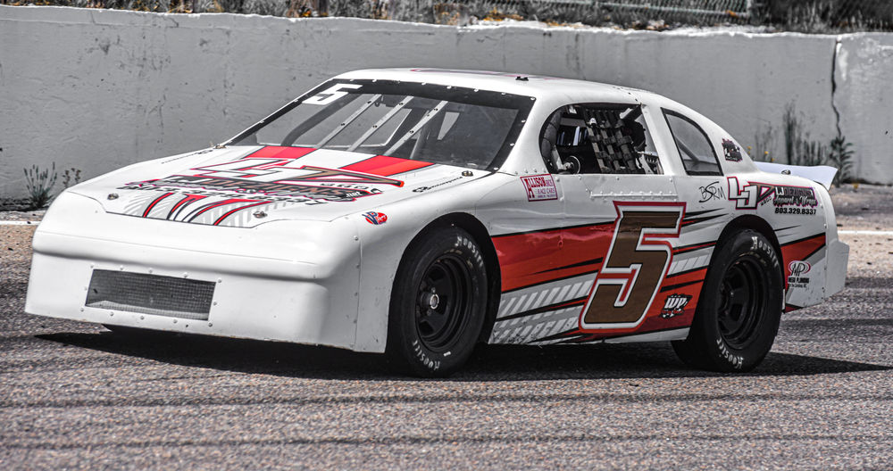 Suggs Returns to Allison Legacy Series