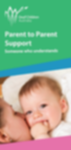 Parent to Parent Support