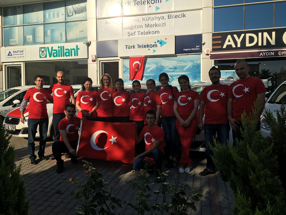 Sosyal Sorumluluk