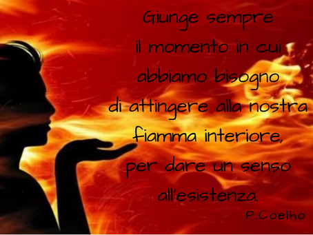 L’ENERGIA DELL’ELEMENTO FUOCO