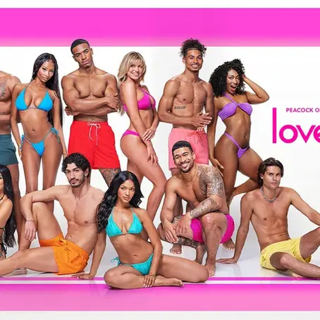 The Love Island Season 8 Cast