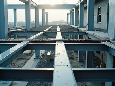 Flexibilität in Stahlbau und CAD-Planung