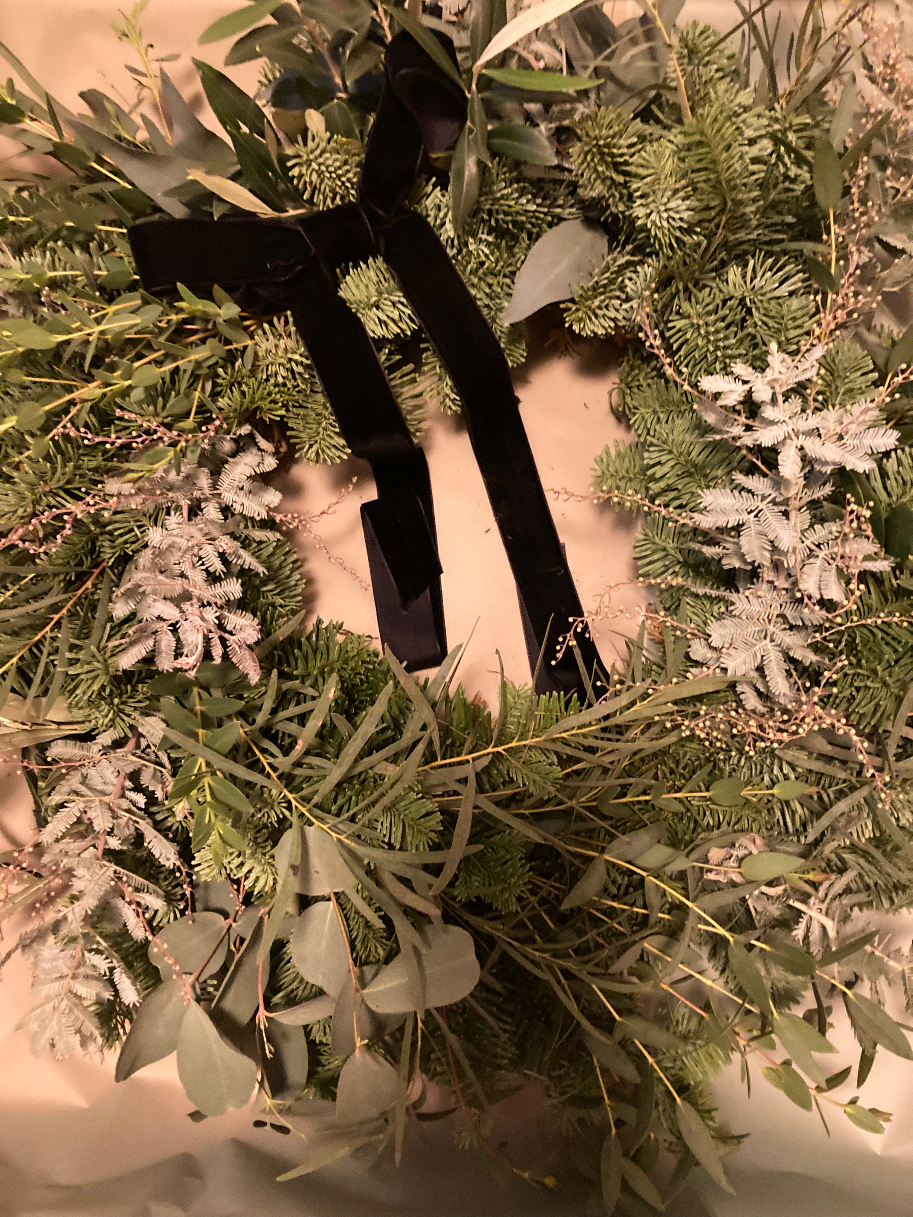 The Holiday Wreath
