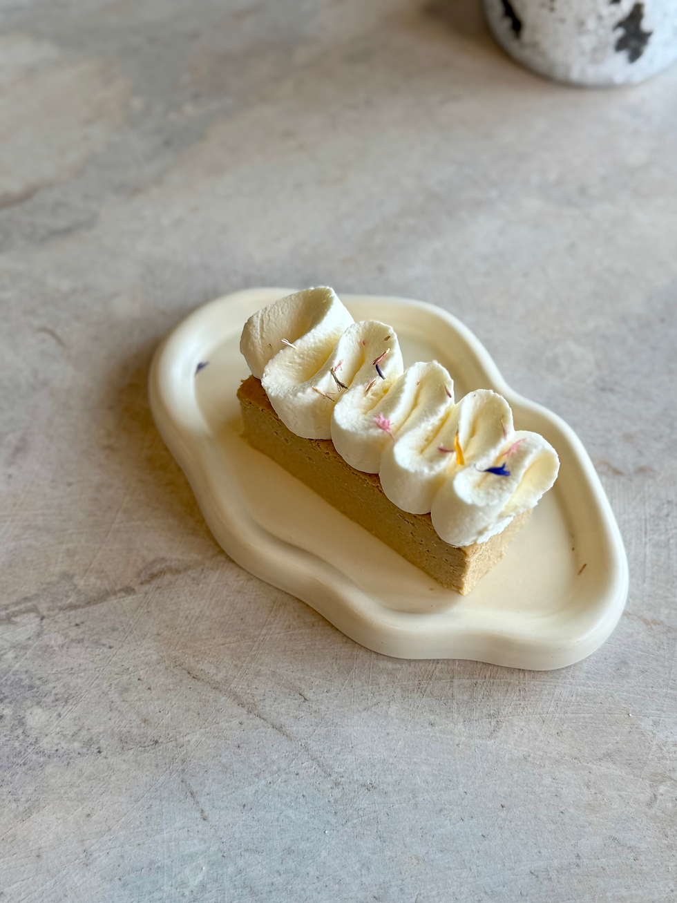 Thumbnail: Earl Grey Tea Cheesecake