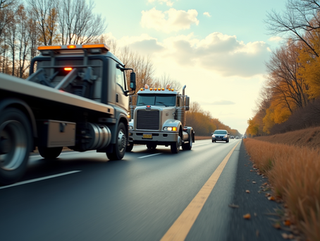 Why Emergency Roadside Assistance Is Crucial for Drivers