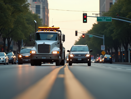 Roadside Assistance Services in Atlanta, GA