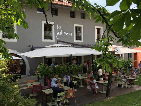 Appel à projets pour l'exploitation d'un café-restaurant à Plan-les-Ouates