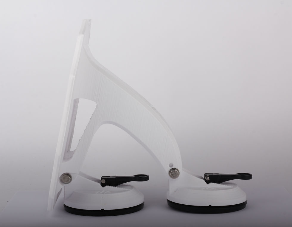 Thumbnail: High Roller G3 Floating Wake Shaper