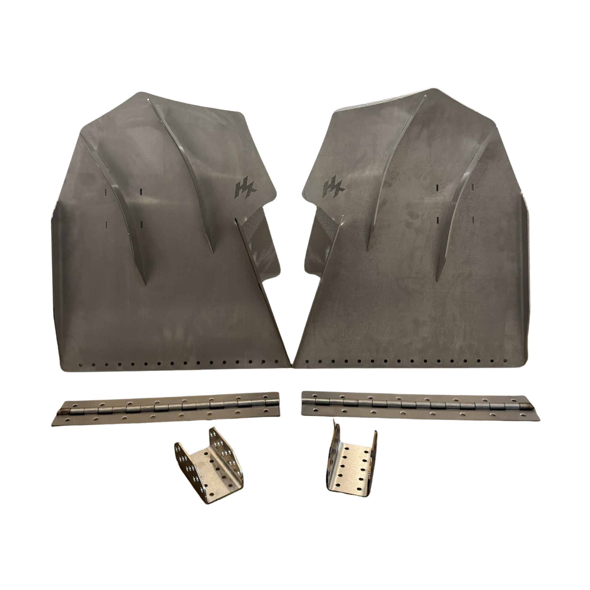 APEX Wakesurf tabs & hinges